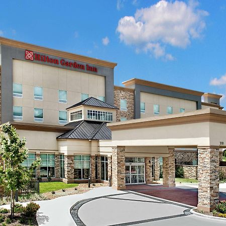 Hilton Garden Inn San Marcos Buitenkant foto