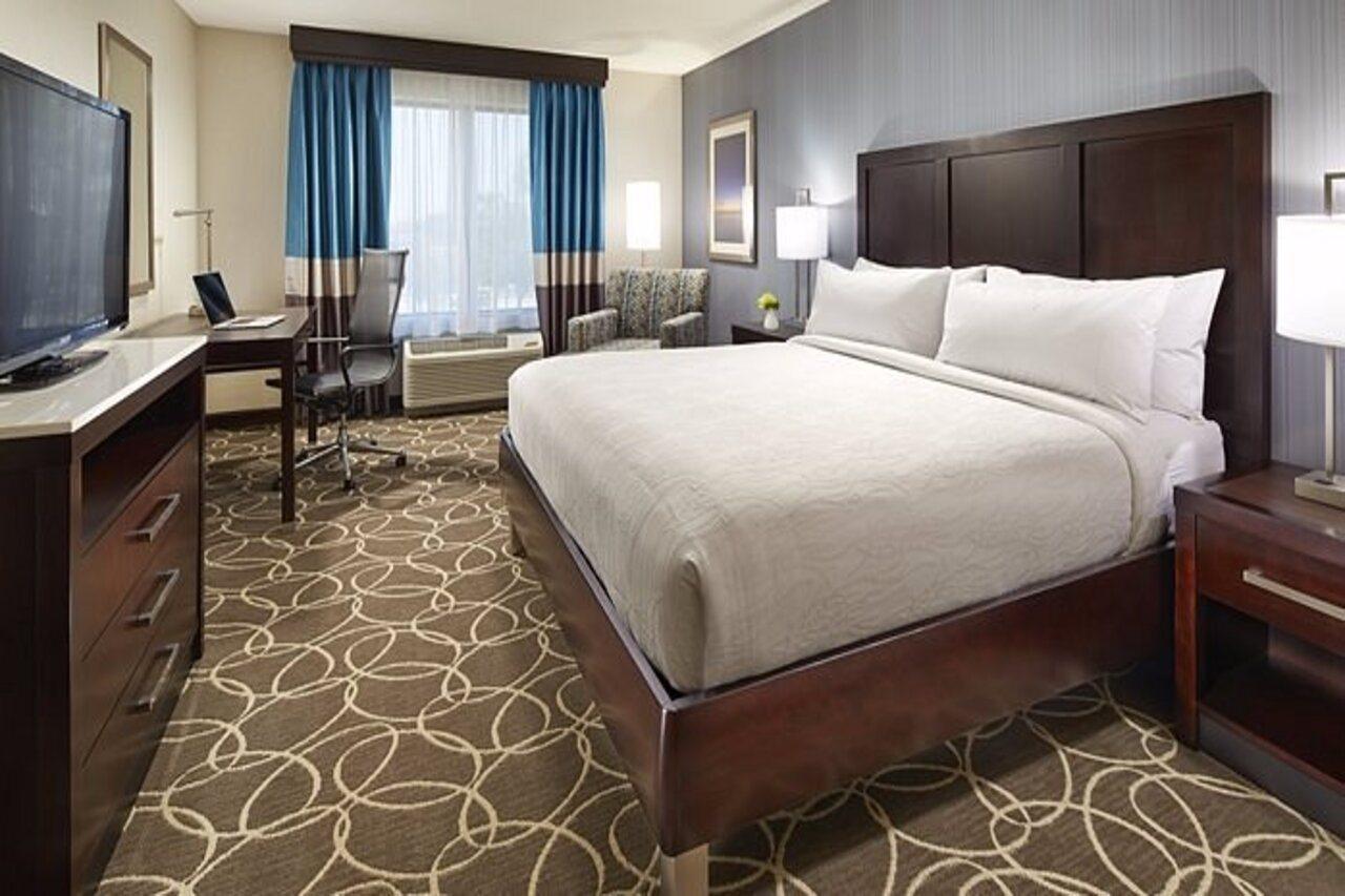 Hilton Garden Inn San Marcos Buitenkant foto