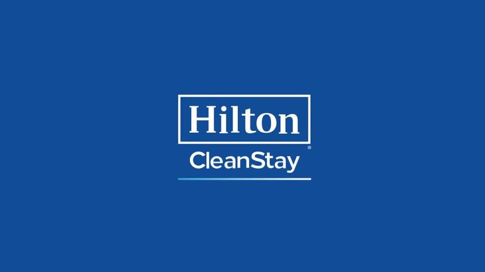 Hilton Garden Inn San Marcos Buitenkant foto