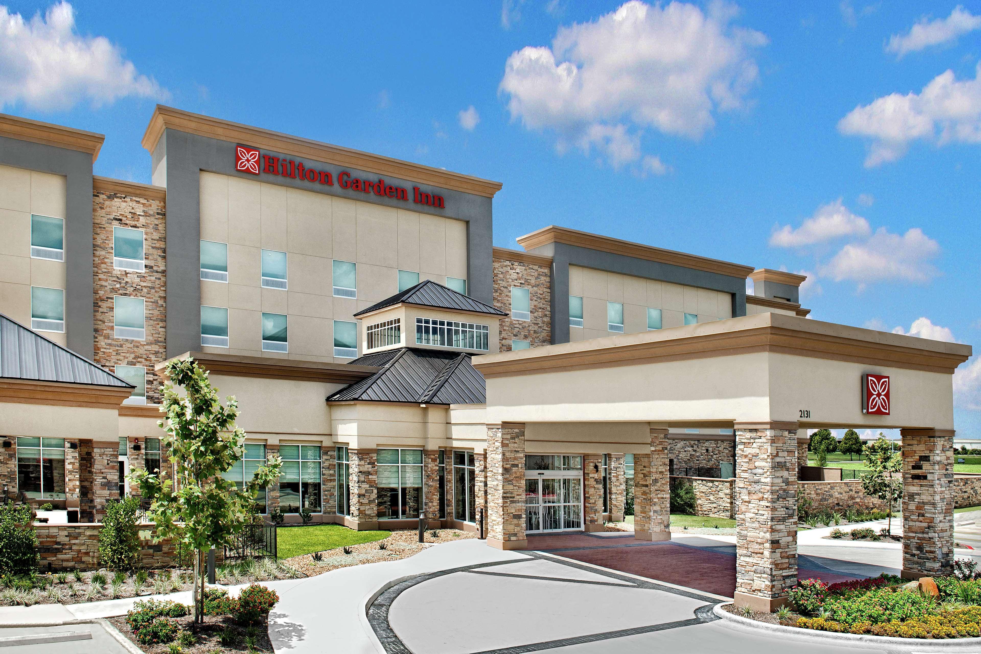Hilton Garden Inn San Marcos Buitenkant foto