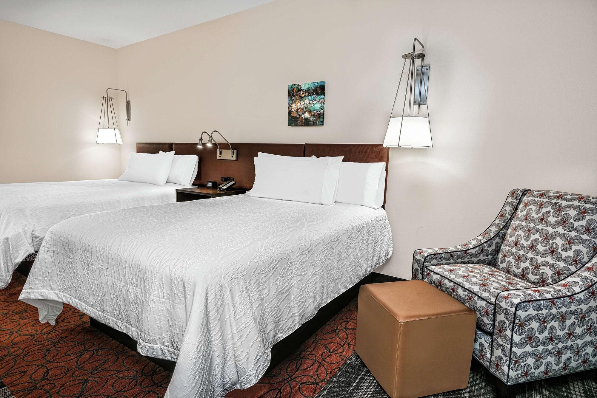 Hilton Garden Inn San Marcos Buitenkant foto
