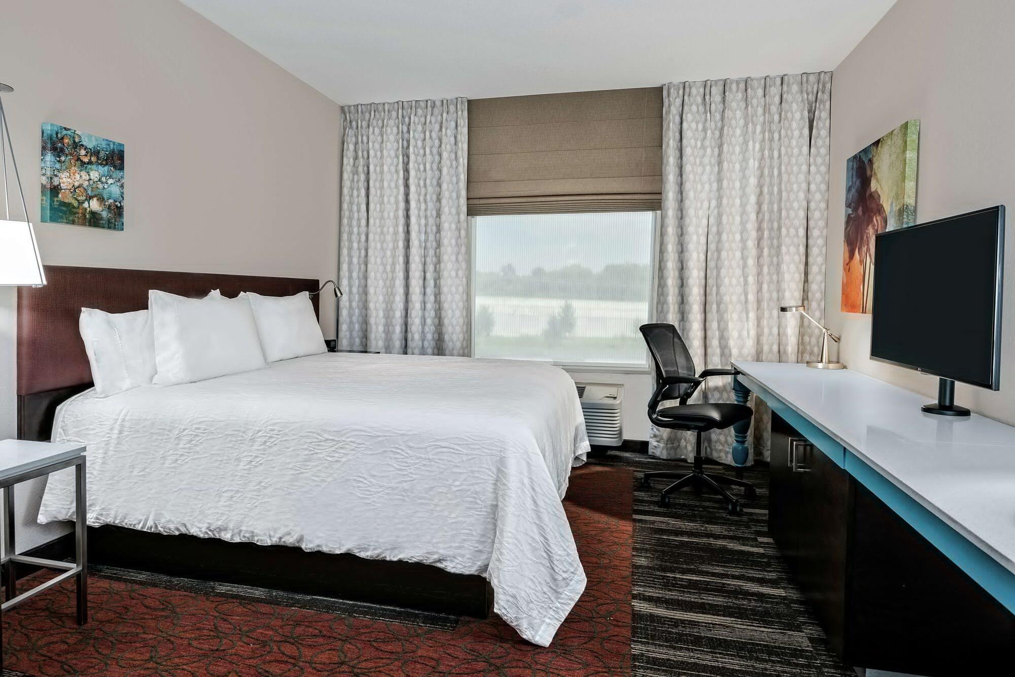 Hilton Garden Inn San Marcos Buitenkant foto