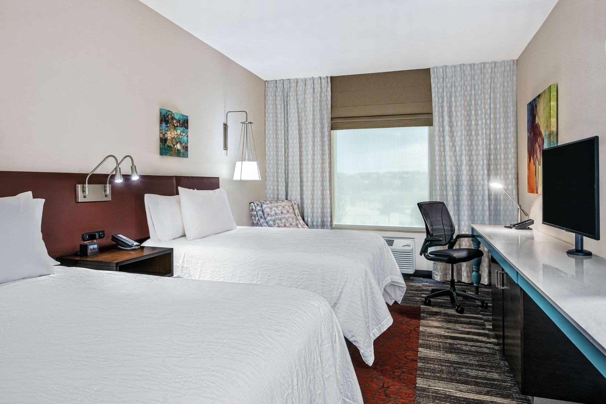 Hilton Garden Inn San Marcos Buitenkant foto