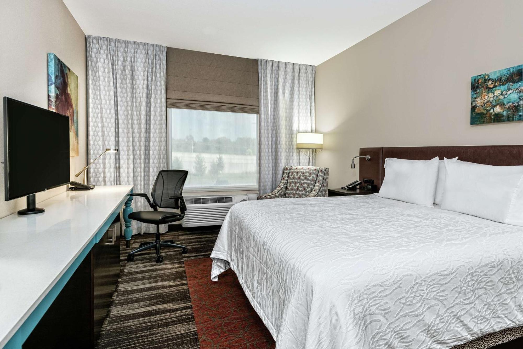 Hilton Garden Inn San Marcos Buitenkant foto